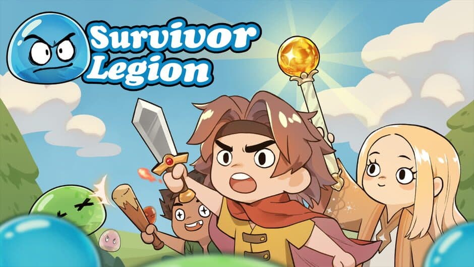 Survivor Legion banner