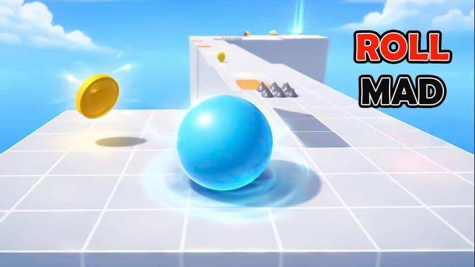 Roll Mad banner