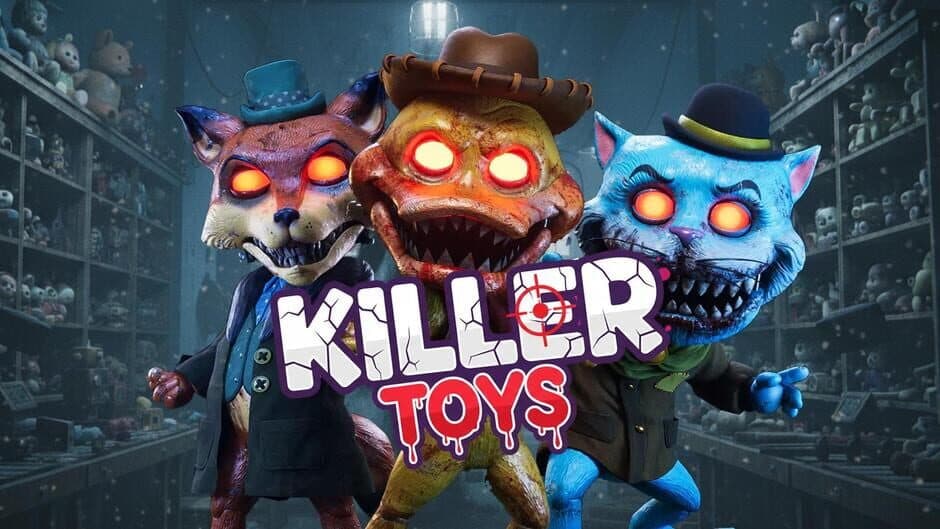 Killer Toys banner