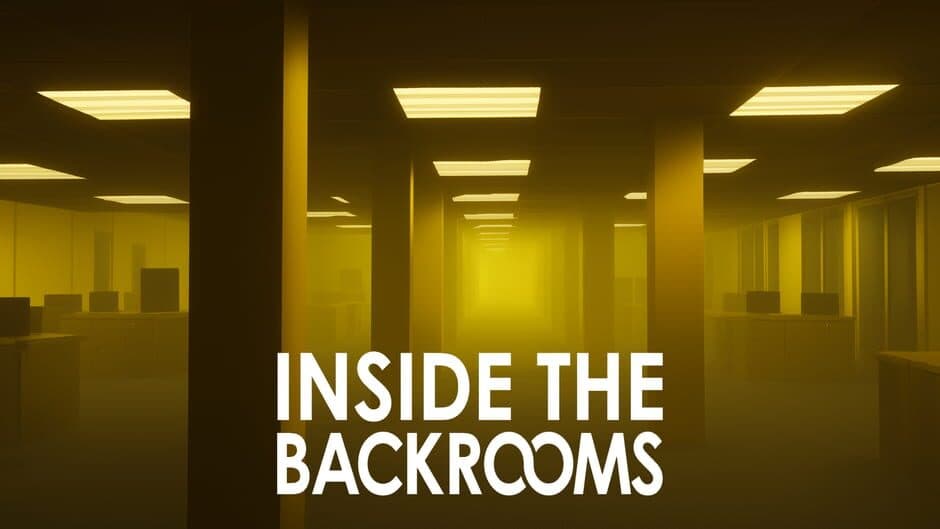 Inside The Backrooms banner