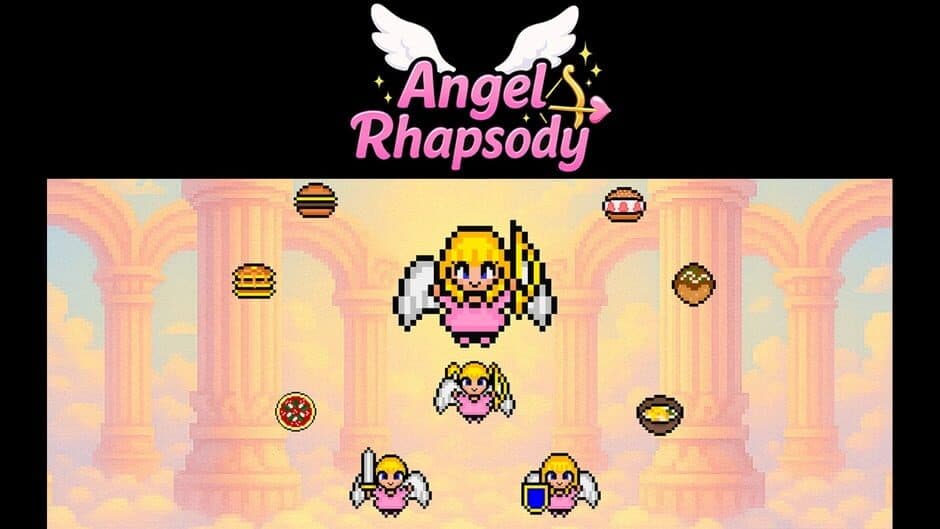 Angel Rhapsody banner