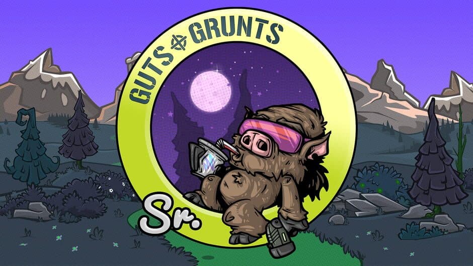 Guts 'n Grunts Sr. banner