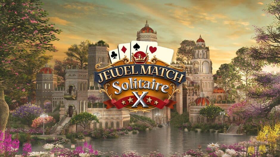 Jewel Match Solitaire X banner