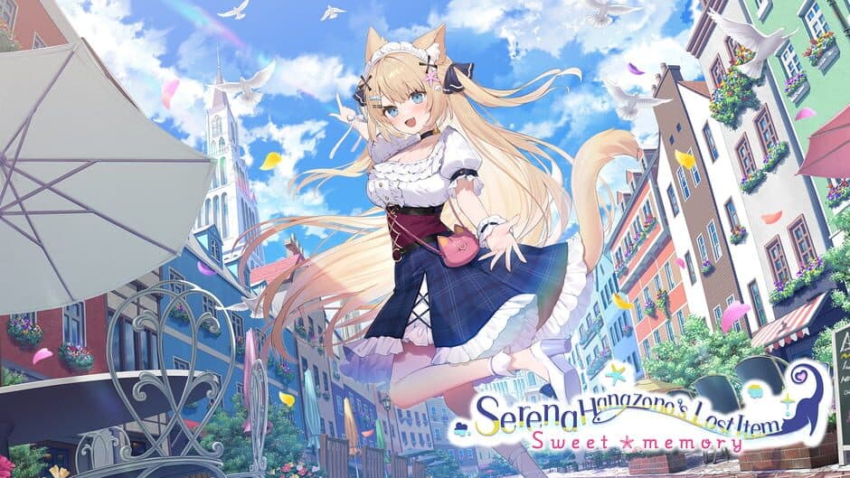 Serena Hanazono’s Lost Item: Sweet Memory banner
