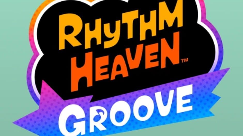 Rhythm Heaven Groove banner