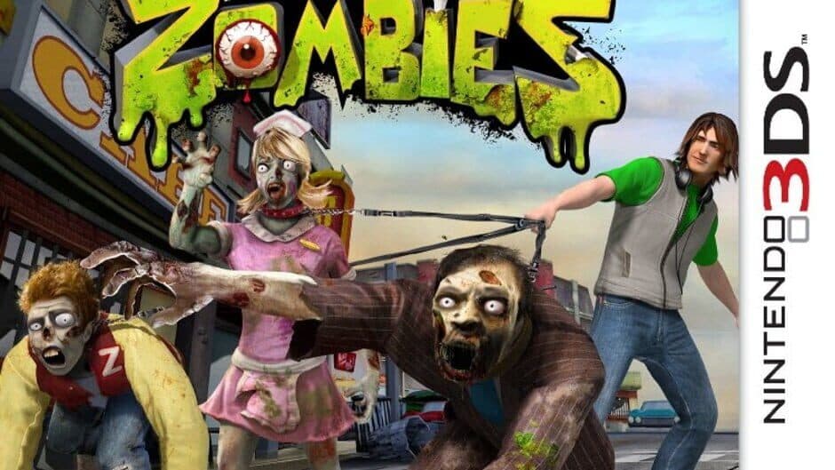 Pet Zombies banner