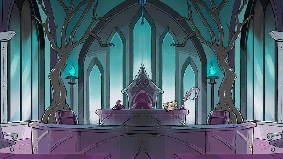 Vampire on Trial banner