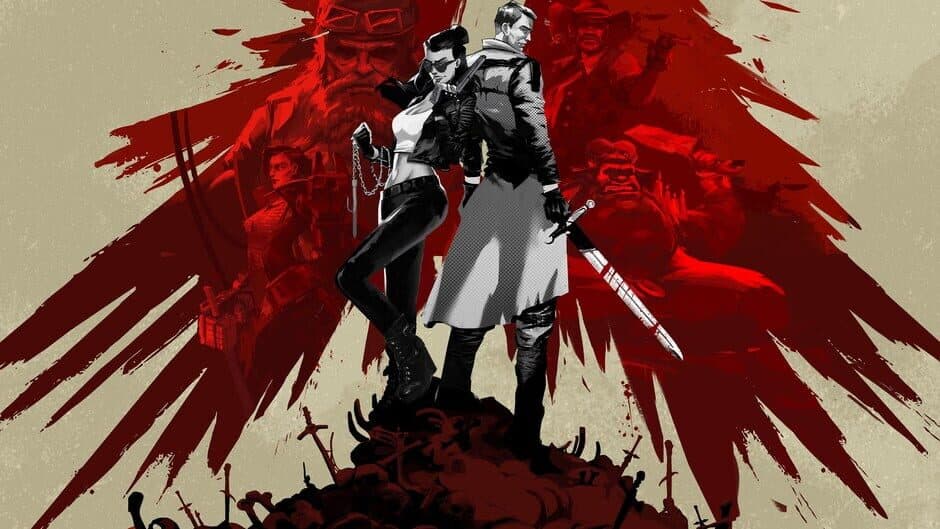 God's Trigger banner