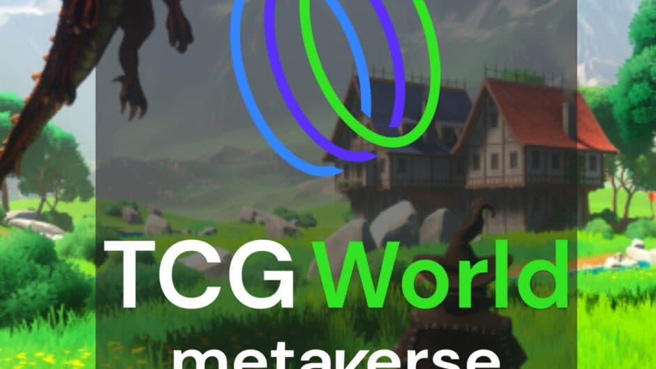 TCG World banner