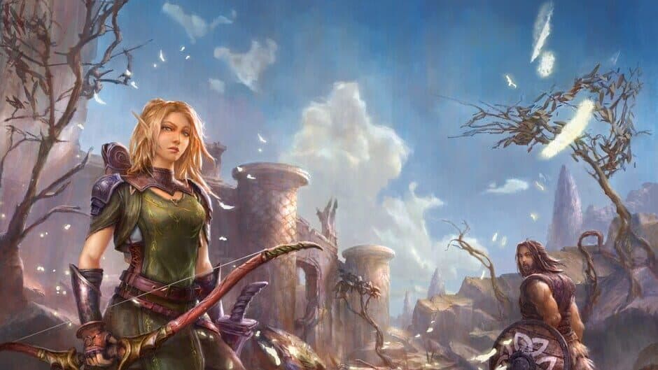 Eternity: The Last Unicorn banner