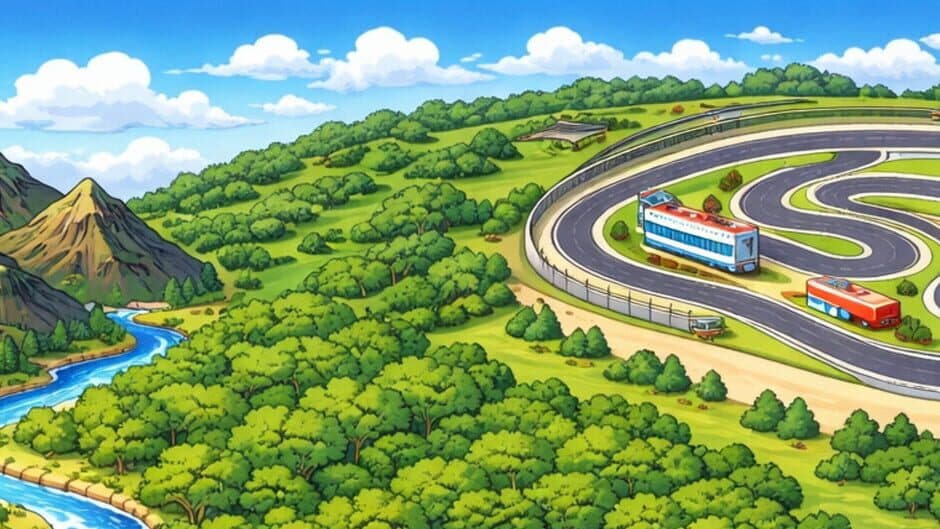 RD Racing banner