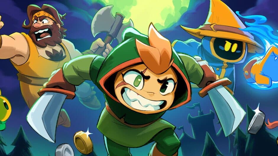 Dark Scrolls banner