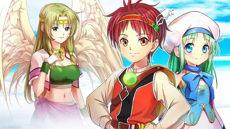 Frane: Dragons' Odyssey banner