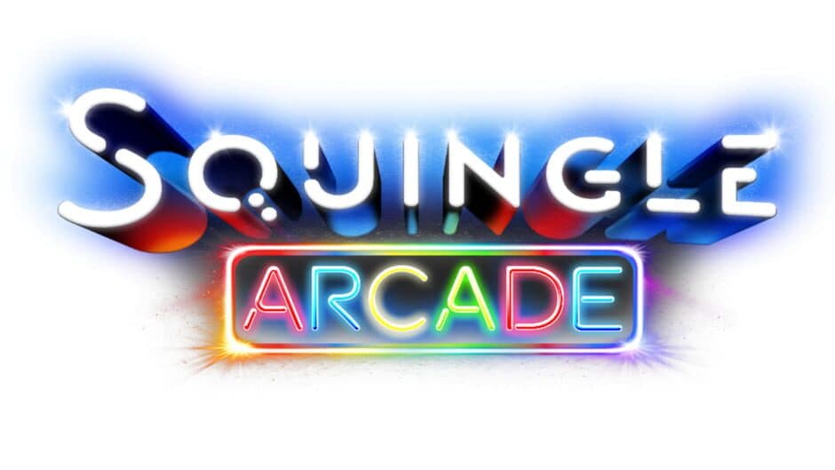 Squingle Arcade banner