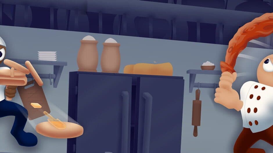 Recipe For Disaster banner