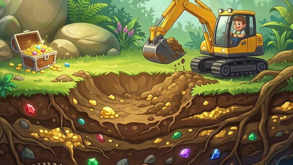 Treasure Blast Quest banner