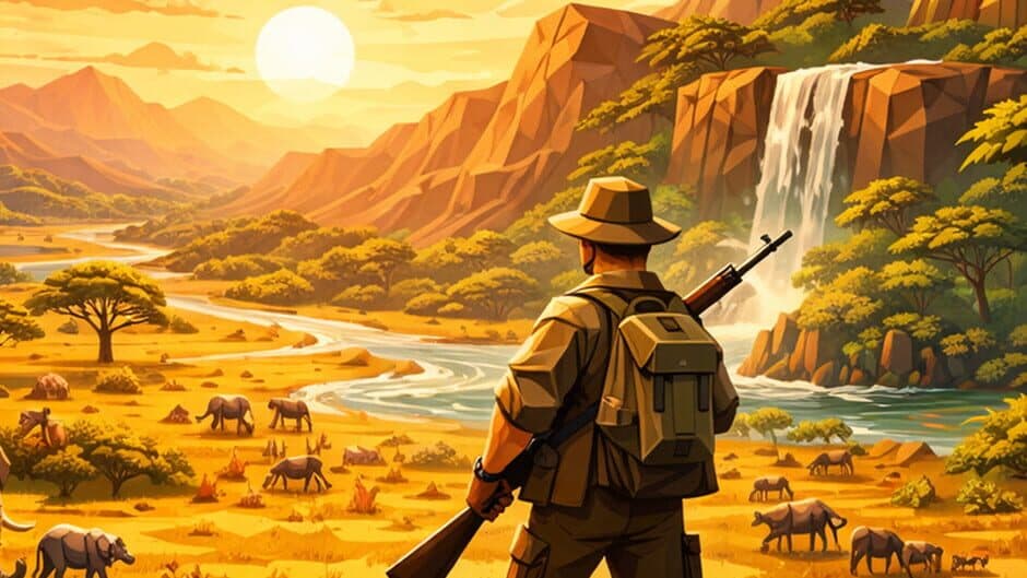 Hunting World banner