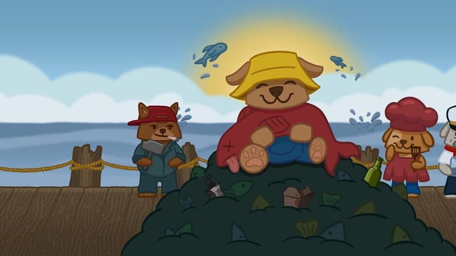 All You Can Fish! banner