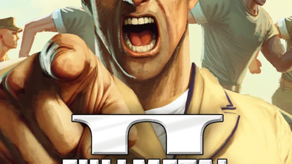 Full Metal Sergeant 2 banner
