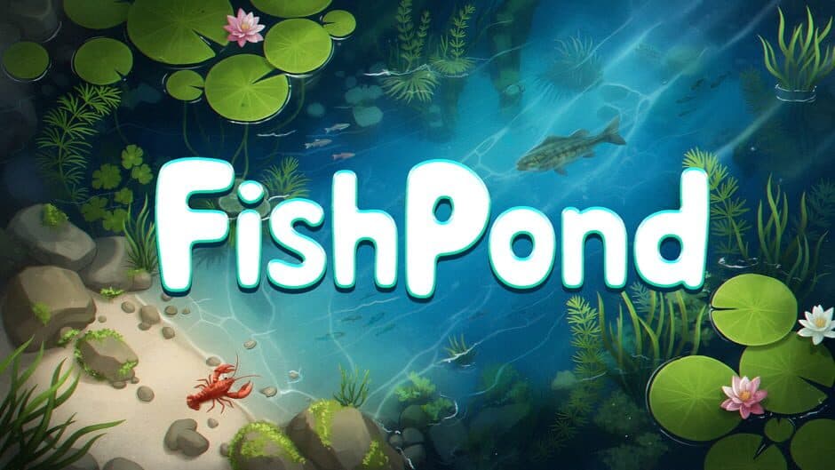 FishPond banner