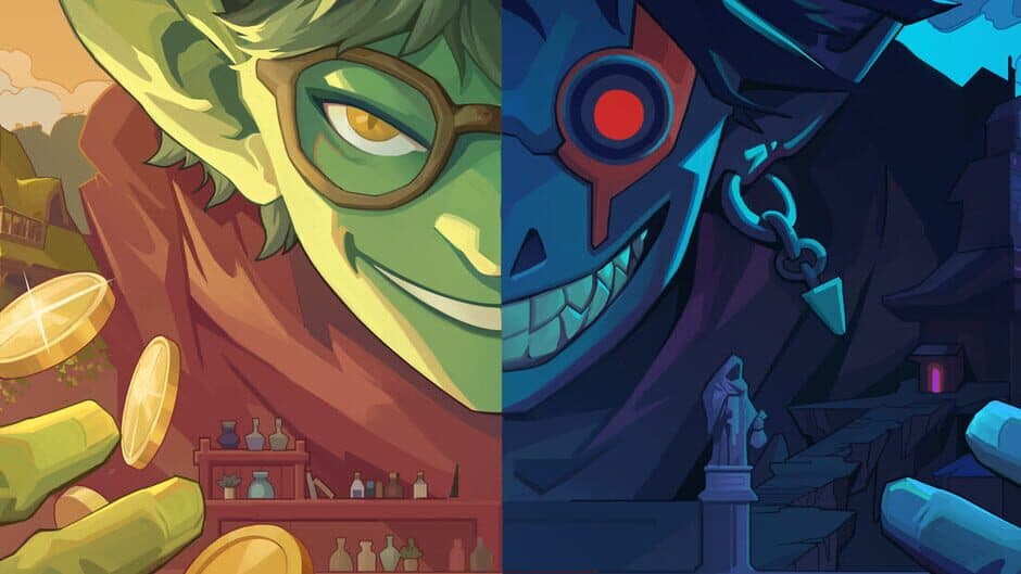 Goblin Vyke: The Thief Tycoon banner