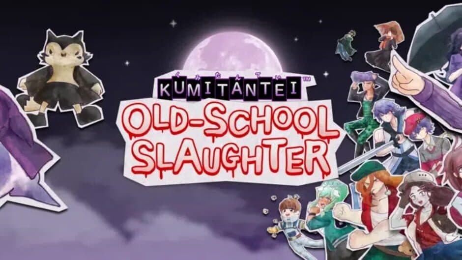 Kumitantei: Old-School Slaughter banner