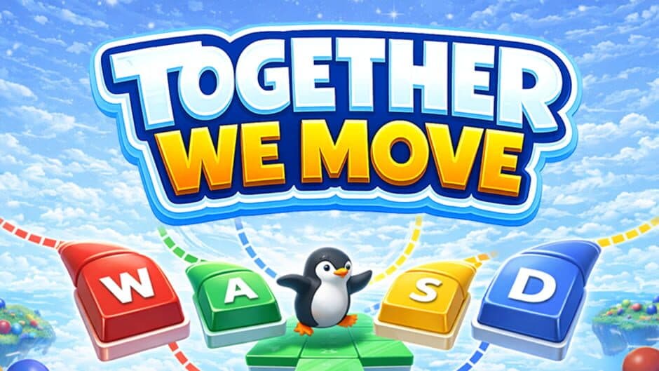 Together We Move banner