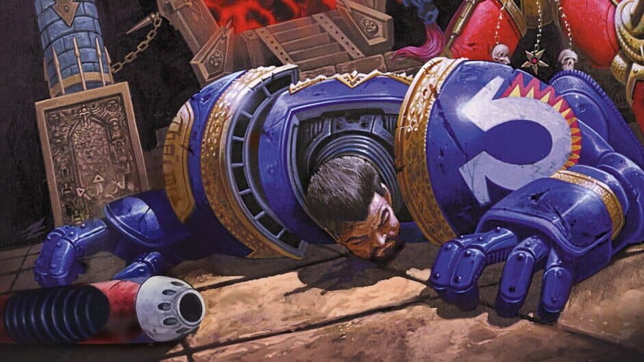 Warhammer 40,000: Chaos Gate (Classic) banner
