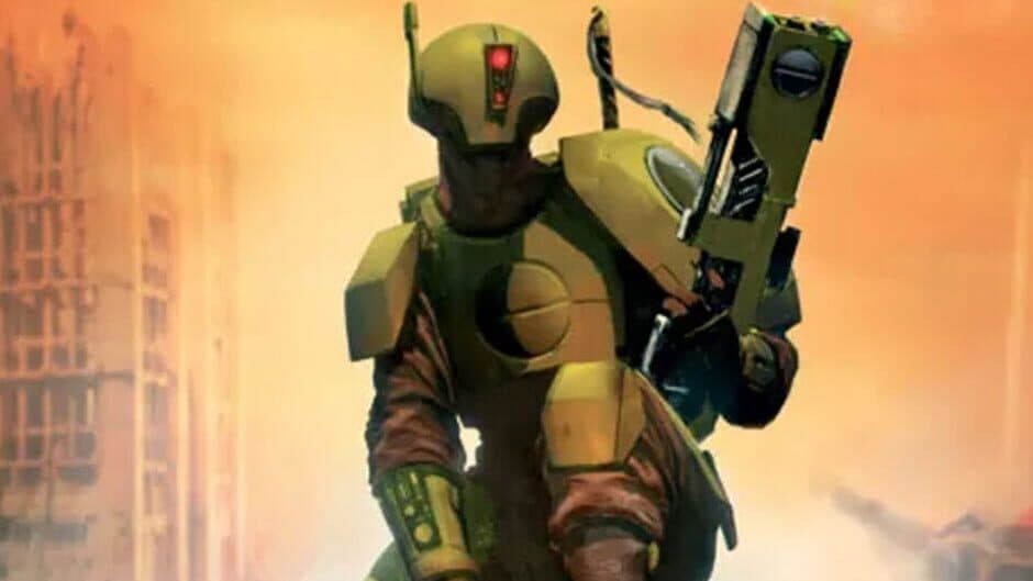 Warhammer 40,000: Fire Warrior (Classic) banner