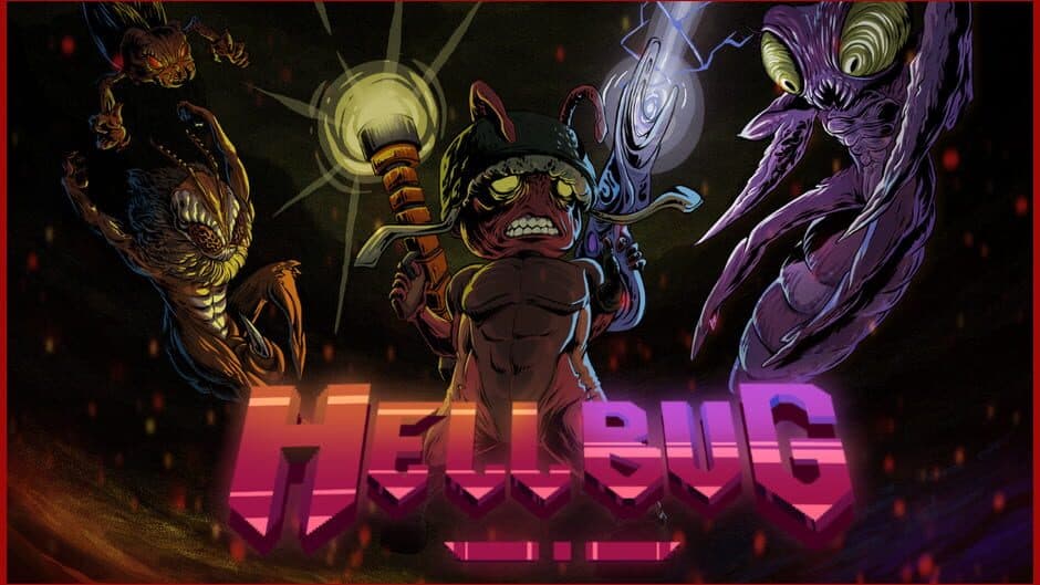 Hell Bug banner