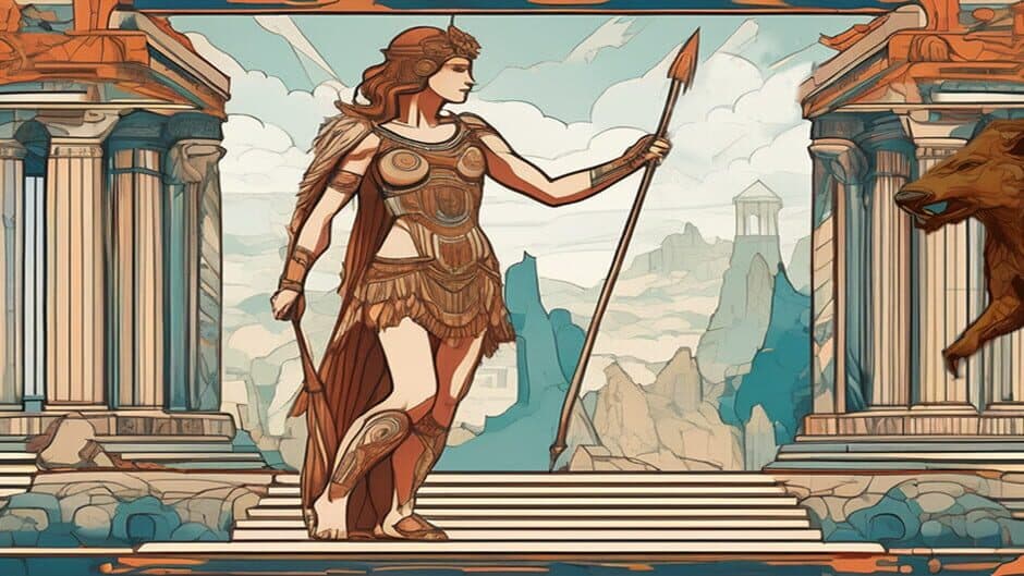 Fight for Olympus banner