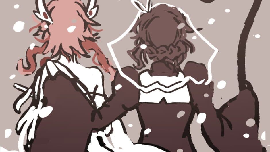 Words for in Between banner