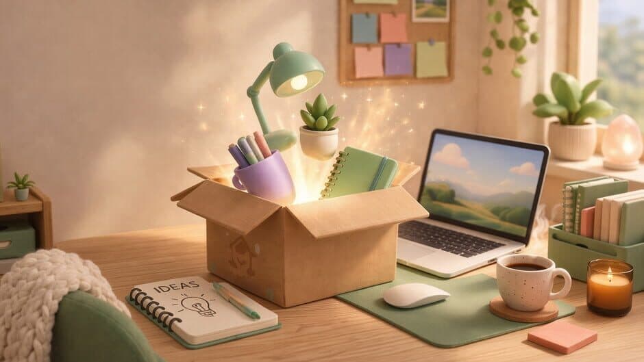 Unbox your Workspace banner