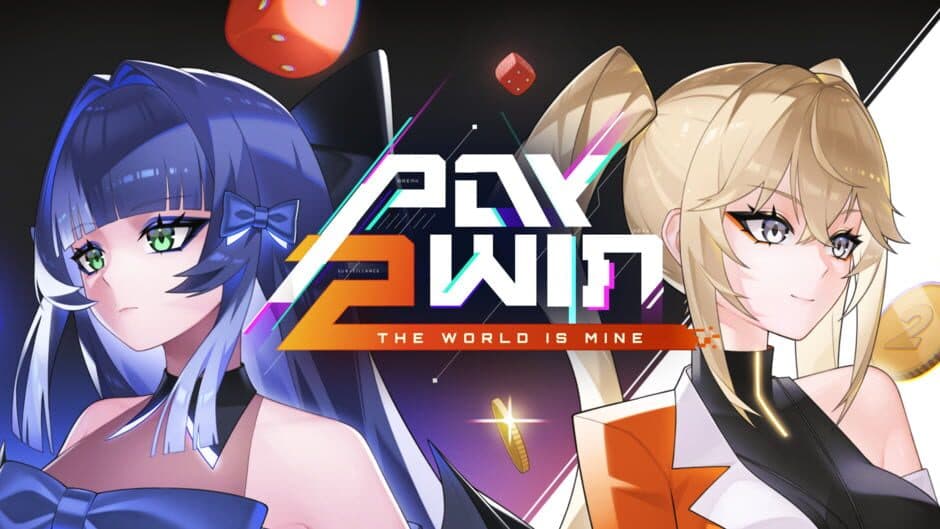 Pay 2 Win: The World Is Mine banner