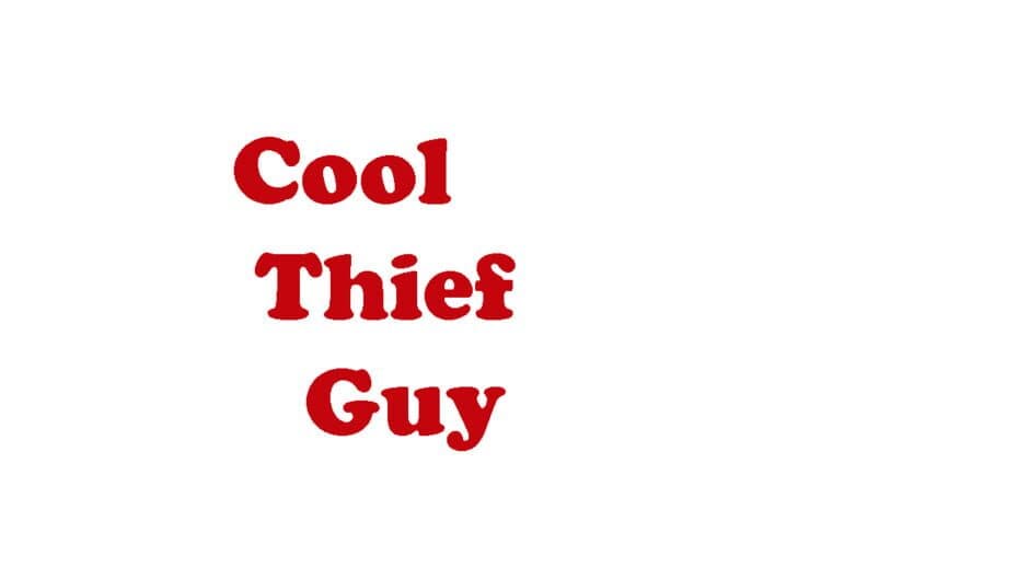 Cool Thief Guy banner