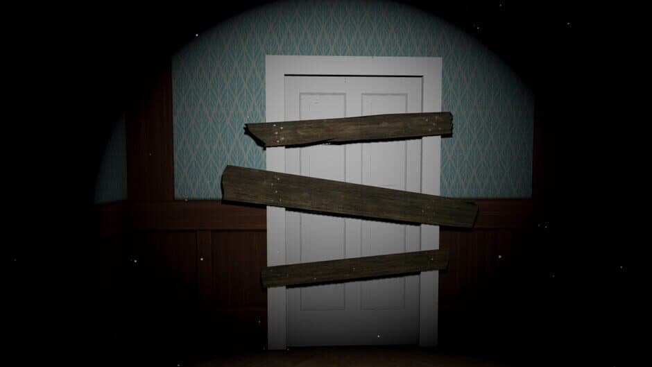 The Door at the End of the Hall banner