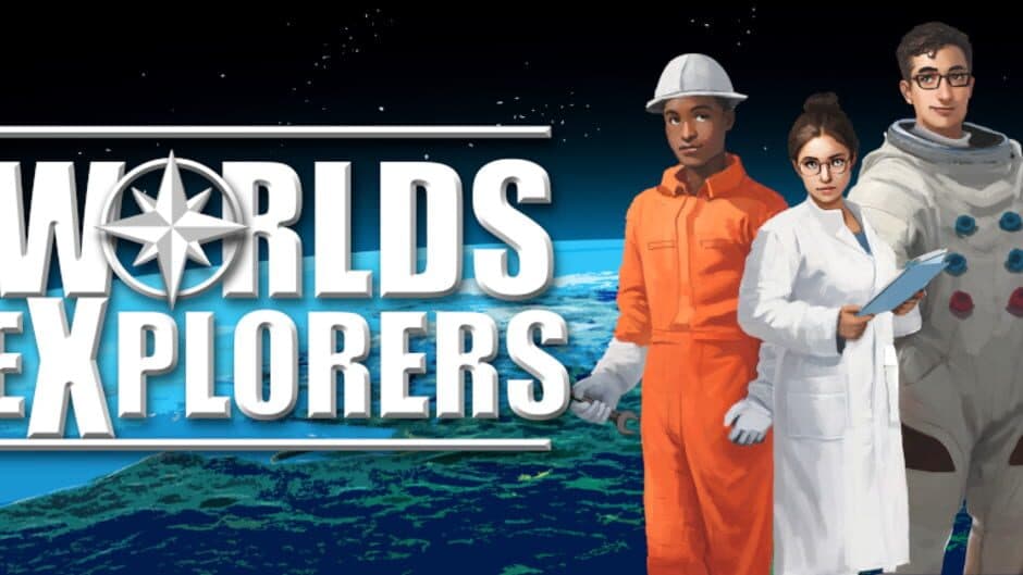 Worlds Explorers banner
