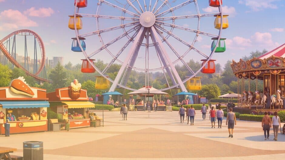 Fun Park Simulator banner