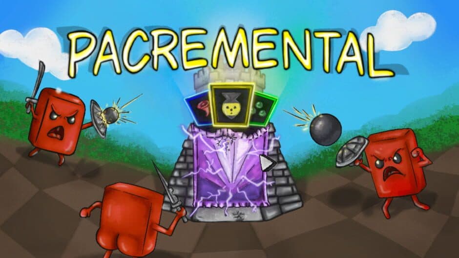 Pacremental banner