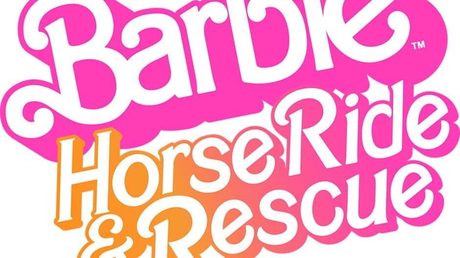 Barbie: Horse Ride & Rescue banner