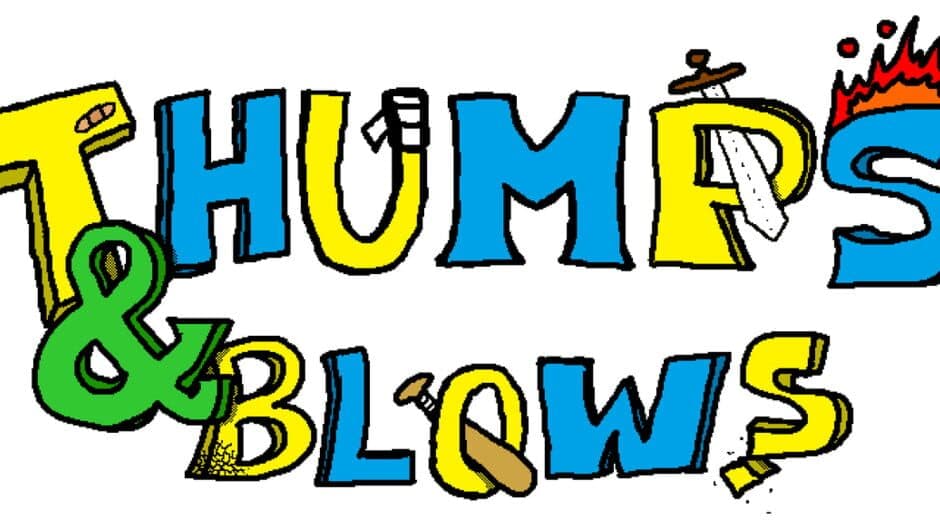 Thumps & Blows banner