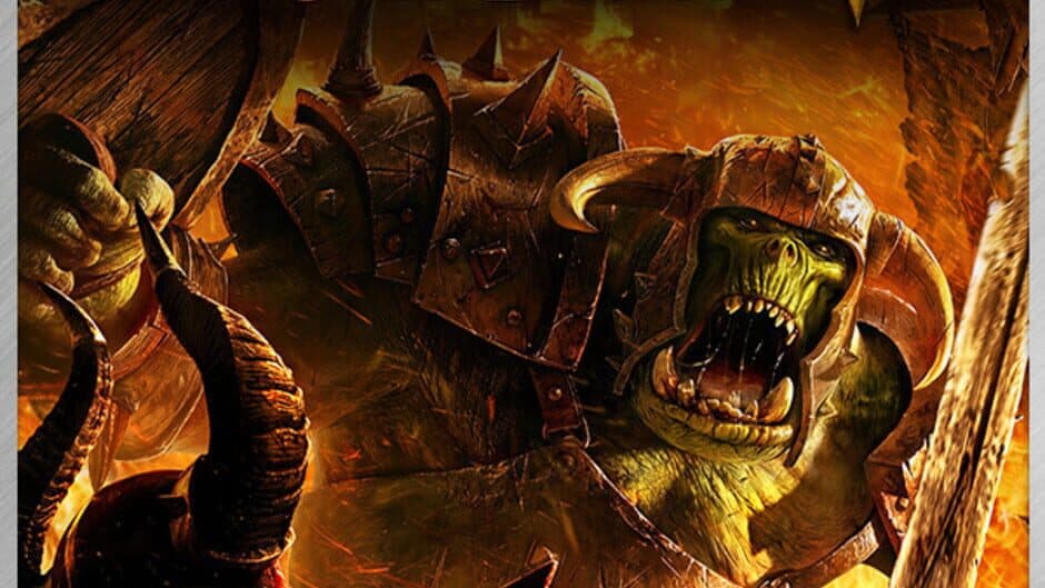 Warhammer: Mark of Chaos - Gold Edition (Classic) banner