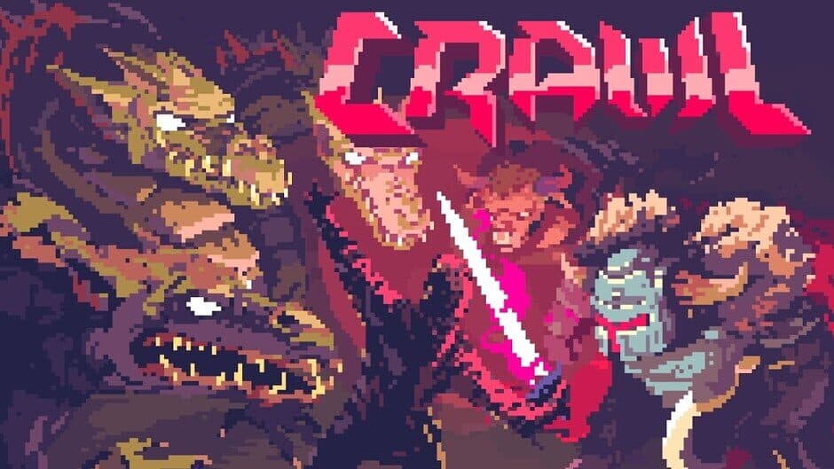 Crawl banner