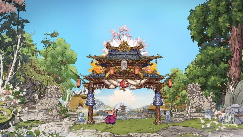 Torii: Beyond the Gates banner