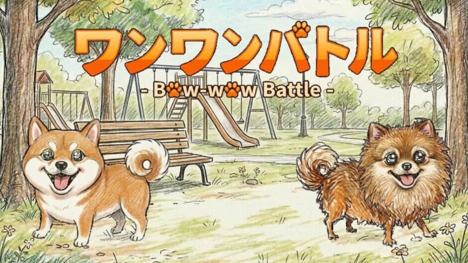 Bow-wow Battle banner