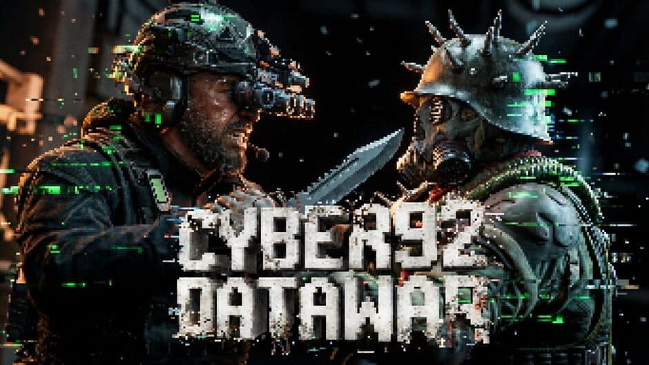 Cyber92 Datawar banner