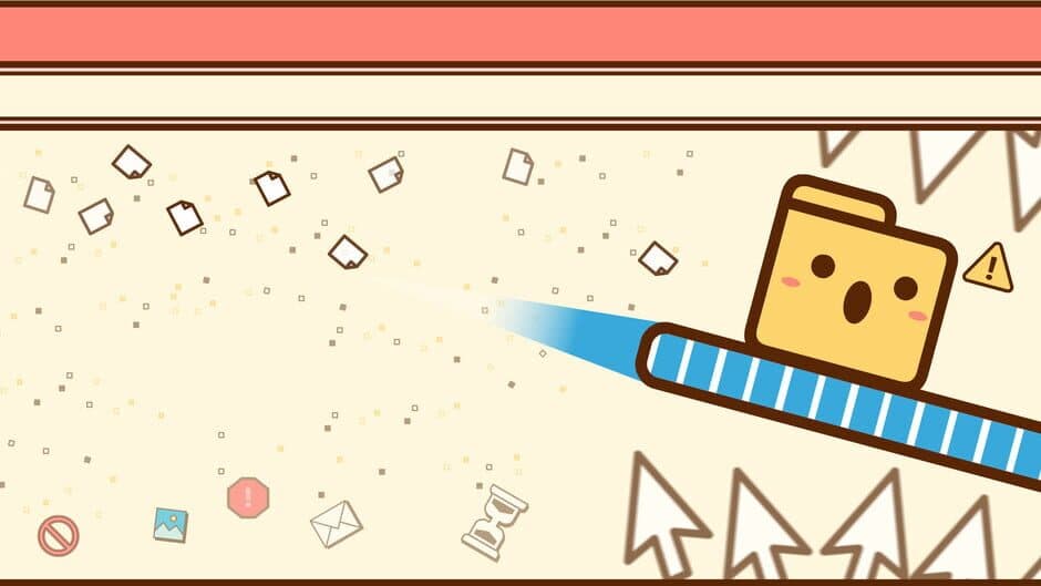 Folders on the Run banner