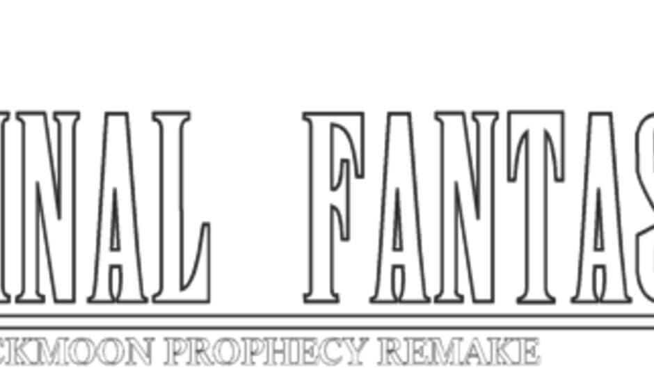 Final Fantasy Blackmoon Prophecy Remake banner