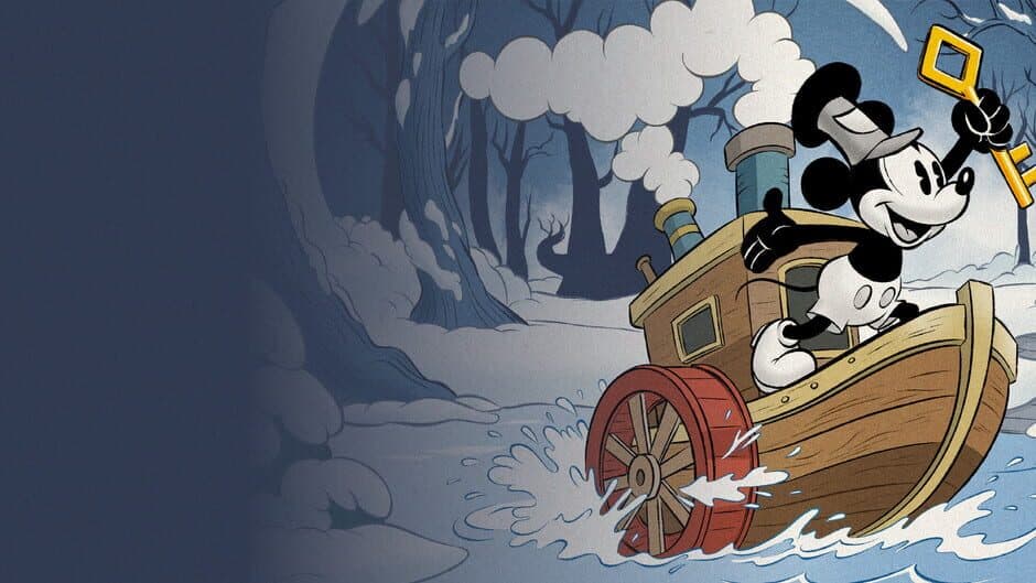 Steamboat Willie Rescue Mission banner