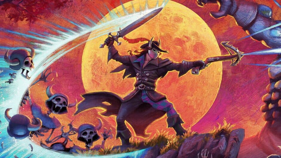 Bloodmoon Survivors banner